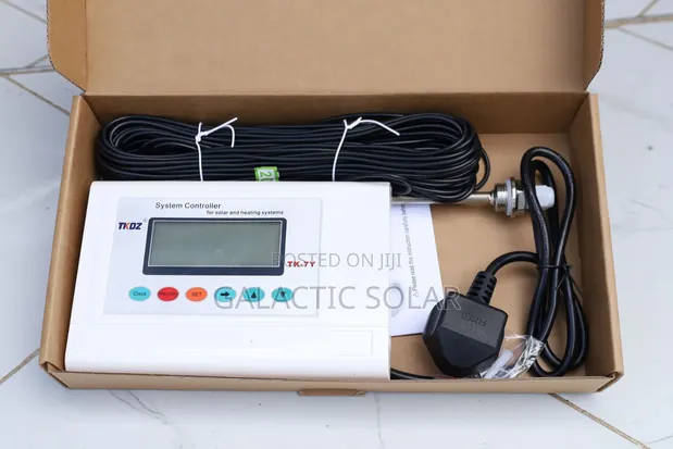 1.5kW Solar Water Heater Controller - 1