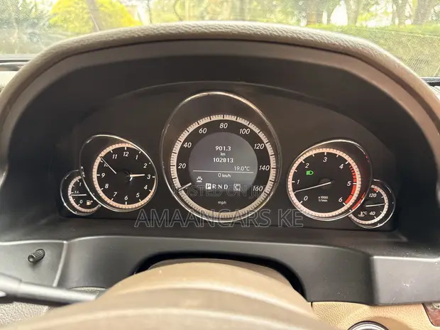 Mercedes-Benz E350 CDI 2010 - 1