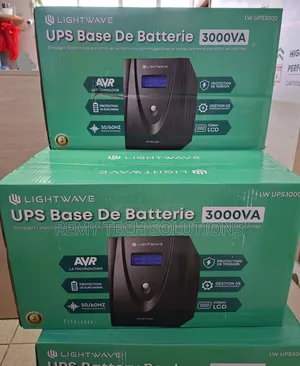 Lightwave LW UPS 3000VA