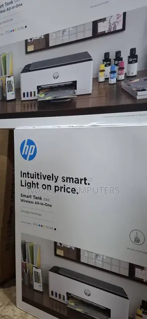 Printer ya HP Smart Tank 580