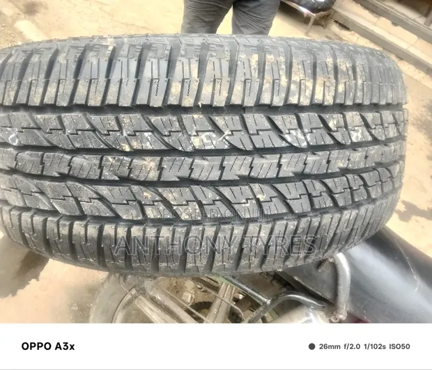 Yokohama 285/45/22 Tyres - 1
