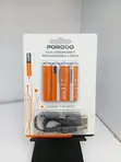 Porodo AAA Lithium-Polymer USB-C Rechargeable Batteries (4-Pack) - 3