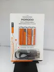 Porodo AAA Lithium USB-C Rechargeable Batteries 4-Pack 1.5V - 2