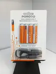 Porodo AAA USB-C Rechargeable 4-Pack 800mAh Batteries - 2