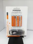 Porodo AAA USB-C Rechargeable 4-Pack 800mAh Batteries - 3