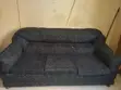 3 Seater High Density Sofa with Cushions - 3