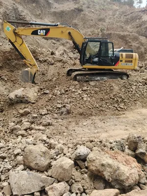 Excavator, Wheel Loader & Tipper Hire