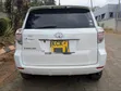 Toyota Vanguard 2010 White - 1