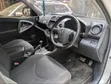 Toyota Vanguard 2010 White - 4