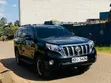 Toyota Land Cruiser Prado 2016 Black - 1