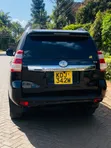 Toyota Land Cruiser Prado 2016 Black - 2