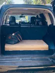 Toyota Land Cruiser Prado 2016 Black - 3