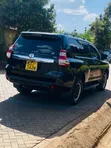 Toyota Land Cruiser Prado 2016 Black - 5
