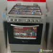 Ramtons 60x60cm Standing Cooker (3 Gas + 1 Electric) - RC/820 - 2