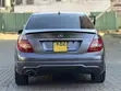 Mercedes-Benz C200 2008 Silver - 2