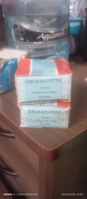 Traditional Curtain Rail Fitting Runners