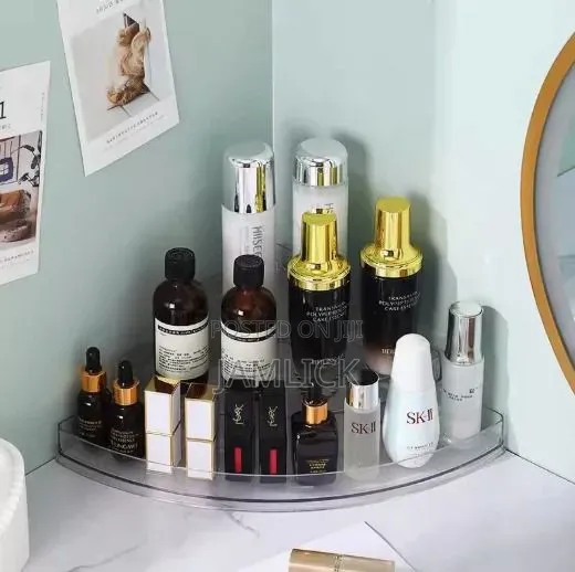 Desktop Perfume & Makeup Organizer - 1