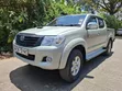 Toyota Hilux 2010 Double Cab Brown - 2