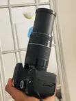 Canon Rebel T3i with Two Lenses - 1