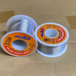 Asahi 100mg Solder Wire - Electronics Repair