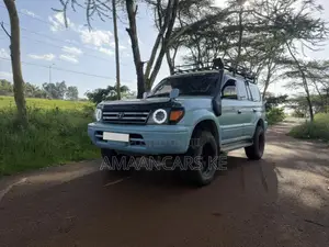 Toyota Land Cruiser Prado 3.0 TD 1996