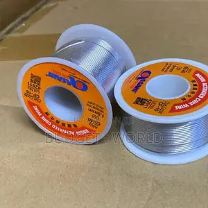 Asahi 100mg Solder Wire for DIY Electronics