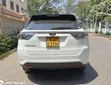 Toyota Harrier 2016 White - 3
