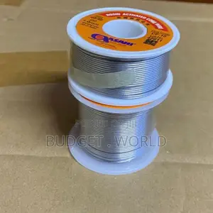 Asahi 100mg Solder Wire - Workshop & Home Use