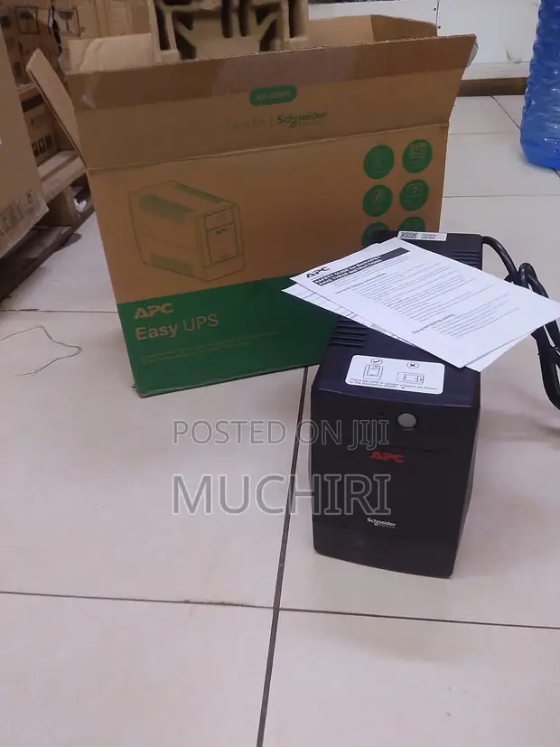 APC 2200VA UPS 1200W - 1