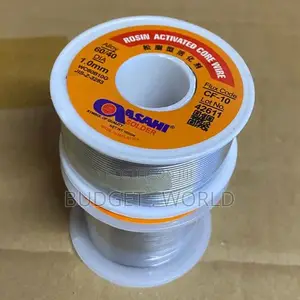 Asahi Solder Wire 100mg - Electronics & DIY