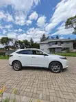 Toyota Harrier 2.0 Turbo 2018 White - 2
