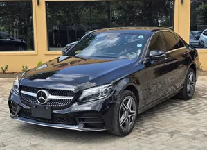 Mercedes-Benz C200 Avantgarde 2019 Black