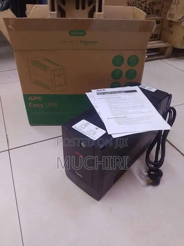 APC 2200VA Easy UPS - 1