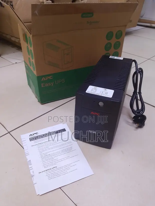 Brand New APC 2200VA UPS with AVR - 1