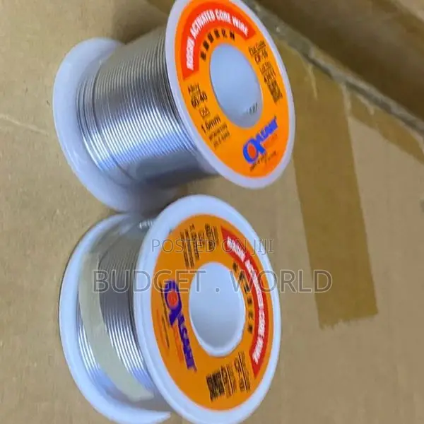Asahi 200mg Solder Wire for PCB Repair - 1