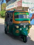 New Piaggio Scooter 2018 - Green - 1