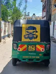 New Piaggio Scooter 2018 - Green - 2