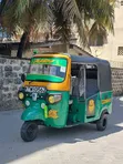 New Piaggio Scooter 2018 - Green - 3