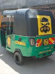 New Piaggio Scooter 2018 - Green - 4