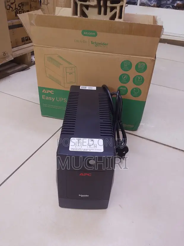 APC 2.2 kVA UPS 2200VA - 1