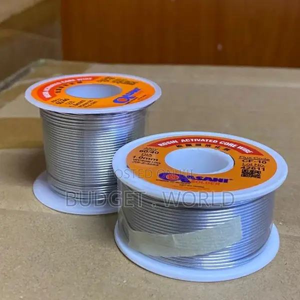 Asahi 200mg Solder Wire for Electronics - 1