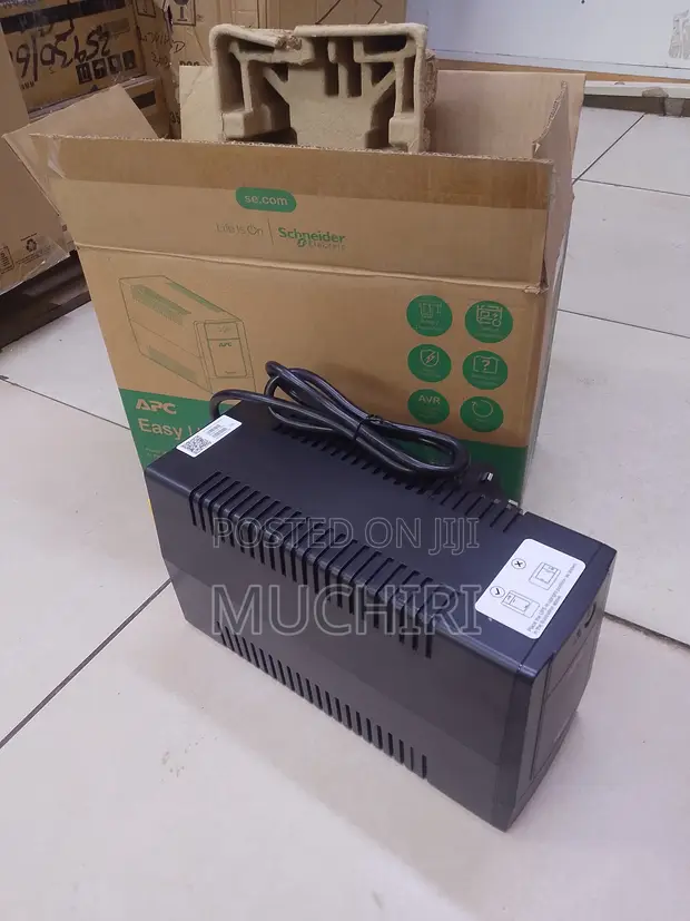 APC 2200VA 2.2kVA UPS 1200W - 1