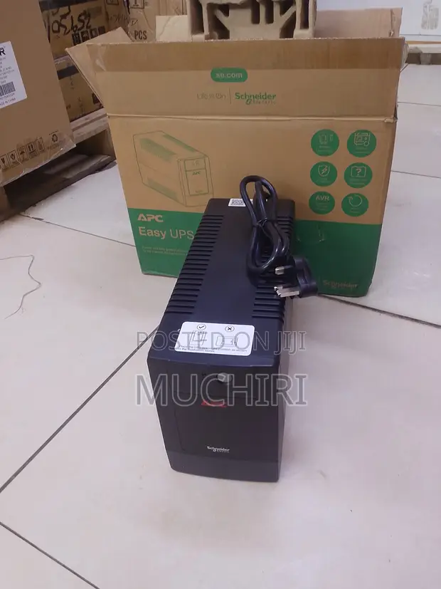 APC Easy UPS 2200VA BVX2200LI - 1