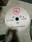 Fire Alarm Cable 1.5mm - 3
