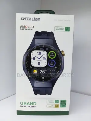 Green Lion Grand Smart Watch Fitness Tracker