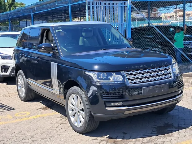 2016 Range Rover Vogue 3.0L Diesel - 1