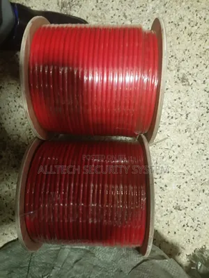 Fire Cable for Alarm Systems