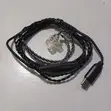 CCA JT2 Digital Decoding Braided USB-C Upgrade Cable - 2