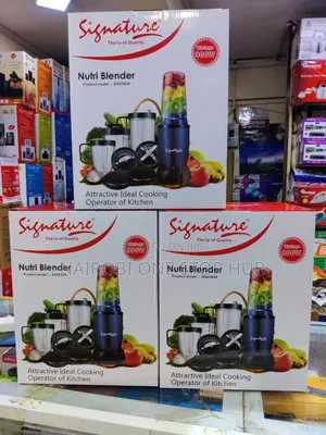 Signature Nutri Bullet 900W Blender