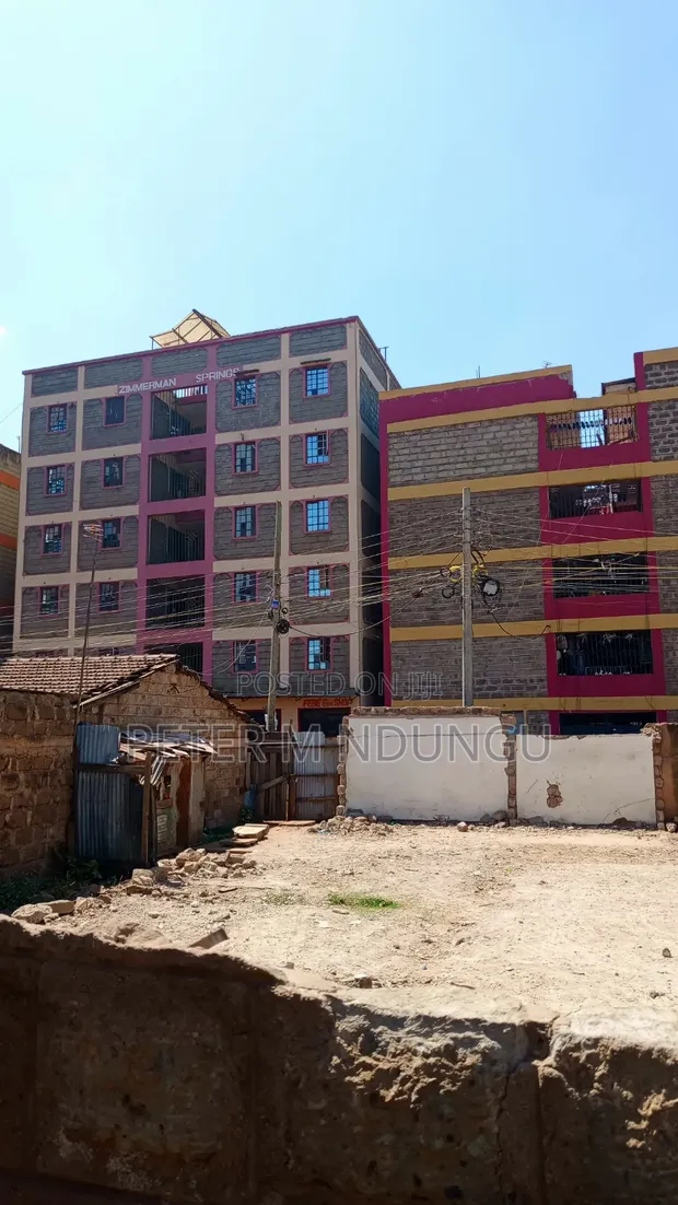 Commercial Plot for Sale - Kamiti Road, Zimmerman (50x75ft) - 1